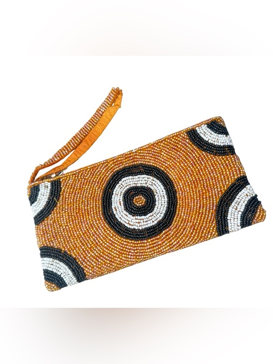Handbags - Beaded Evening Bag Clutch